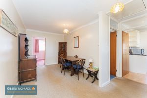Entrance Hall/Dining Room- click for photo gallery